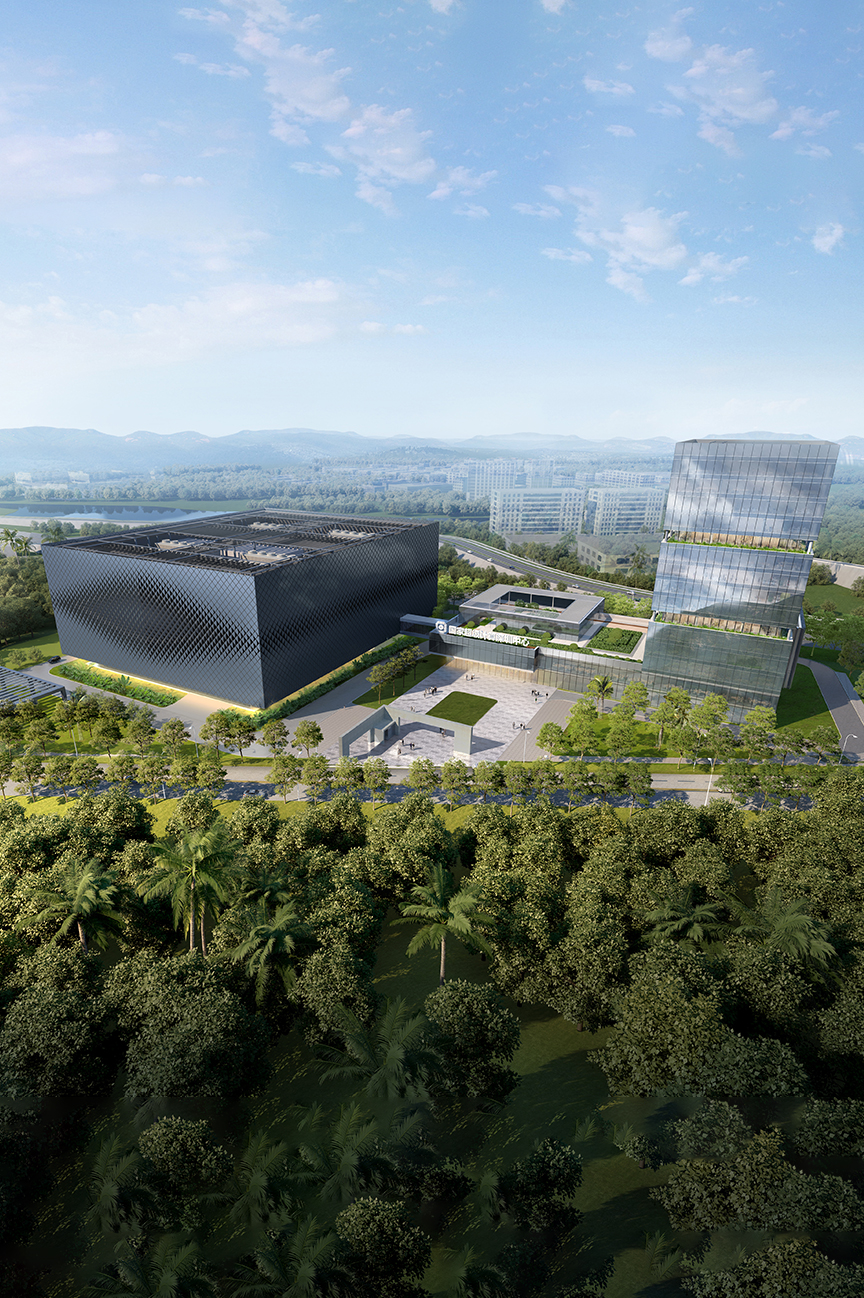 國家超級計(jì)算深圳中心